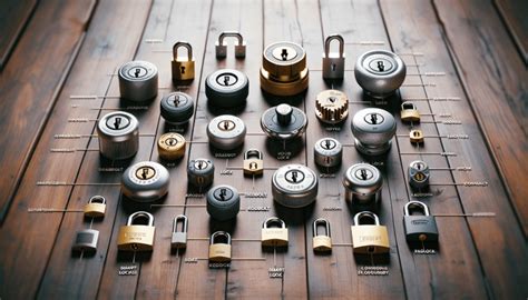 Understanding Lockers Lock Types