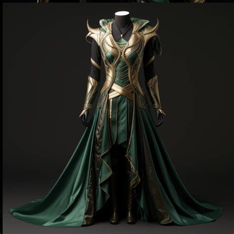 Understanding Loki's Costume: A Tapestry of Myth and Modernity