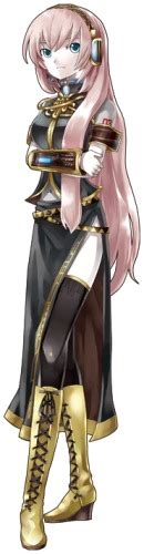 Understanding Luka Megurine's Character