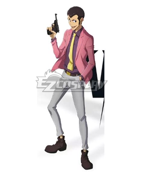 Understanding Lupin Cosplay