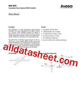 Understanding MSA-0470