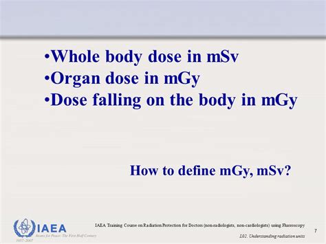 Understanding MSV and MGY