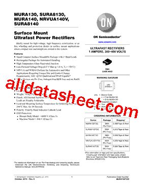 Understanding MURA140T3G