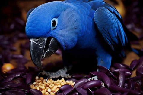 Understanding Macaw Nutrition