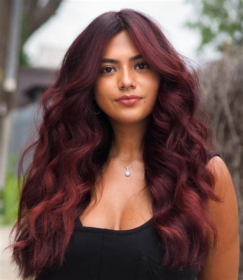 Understanding Mahogany Hair Color