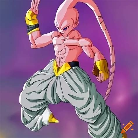 Understanding Majin Buu's Character