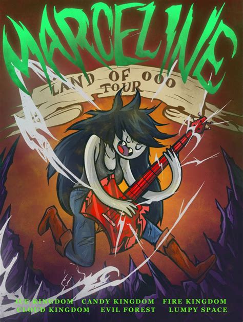 Understanding Marceline's Musical Style