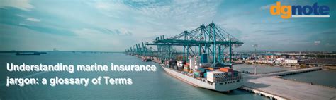 Understanding Marine Insurance