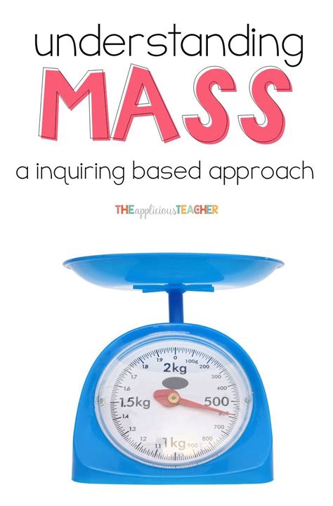 Understanding Mass Measurement