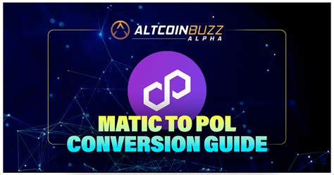 Understanding Matic to Pol Conversion