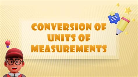 Understanding Measurement Units