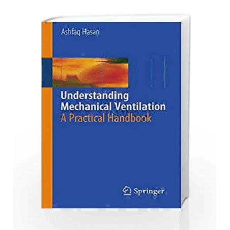 Understanding Mechanical Ventilation A Practical Handbook 2nd Edition PDF