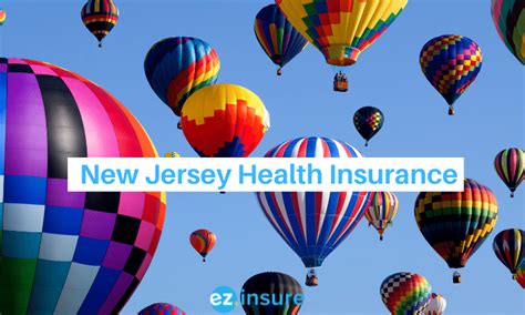 Understanding Medical Insurance in New Jersey