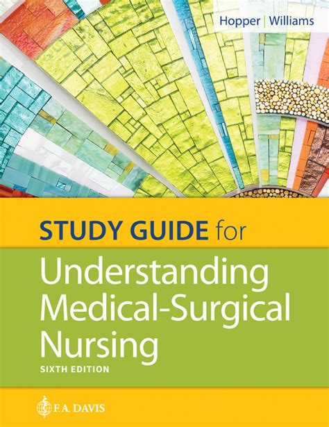Understanding Medical Surgical Nursing Study Guide Ebook Epub