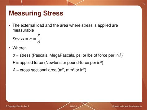 Understanding Megapascals and Psi