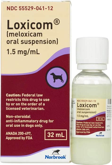 Understanding Meloxicam for Dogs