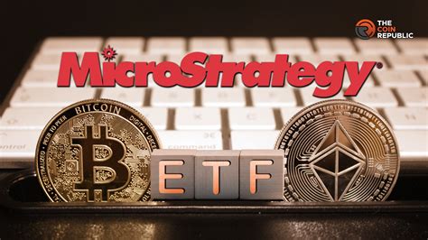 Understanding MicroStrategy ETFs