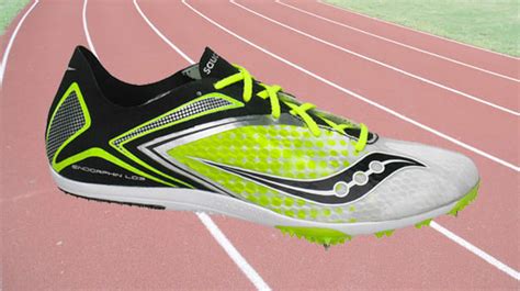 Understanding Mid-Distance Track Spikes