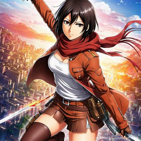 Understanding Mikasa Ackerman's Character