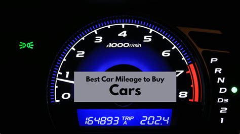 Understanding Mileage and Its Significance