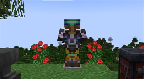 Understanding Minecraft Armor Trim Mods: