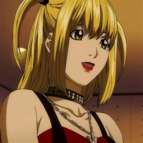 Understanding Misa Amane's Character