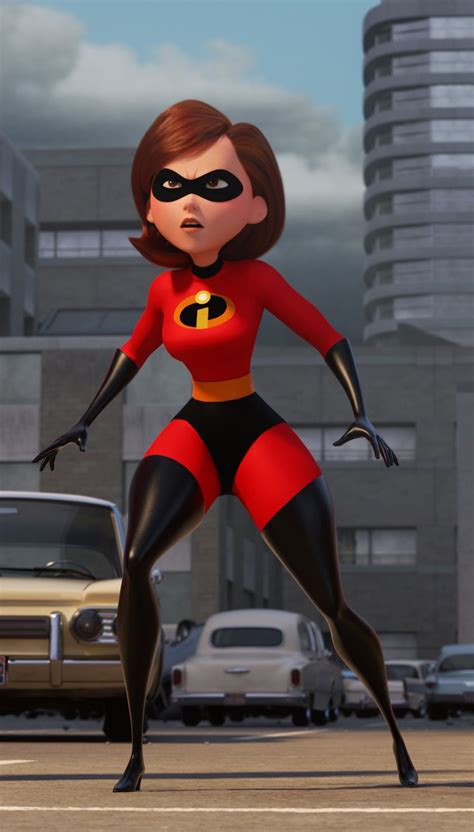 Understanding Miss Incredible's Character