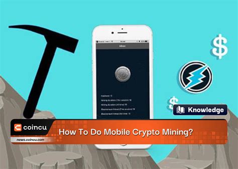 Understanding Mobile Crypto Mining