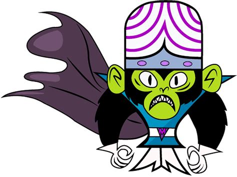 Understanding Mojo Jojo's Abilities