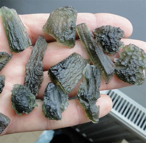 Understanding Moldavite: A Cosmic Gemstone