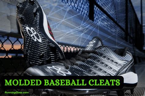 Understanding Molded Baseball Cleats