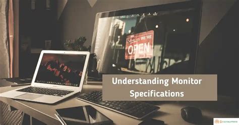 Understanding Monitor Specifications