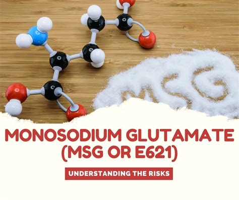 Understanding Monosodium Glutamate