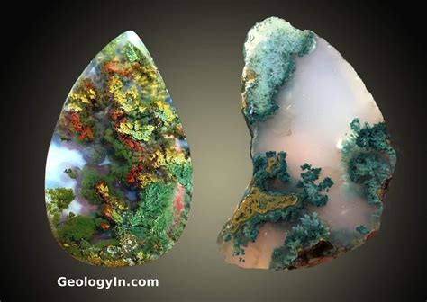 Understanding Moss Agate Hardness