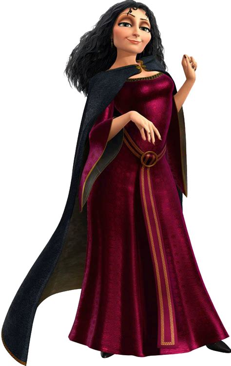 Understanding Mother Gothel: Her Traits and Motivations