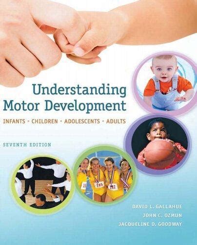 Understanding Motor Development 7th Edition Ebook Reader