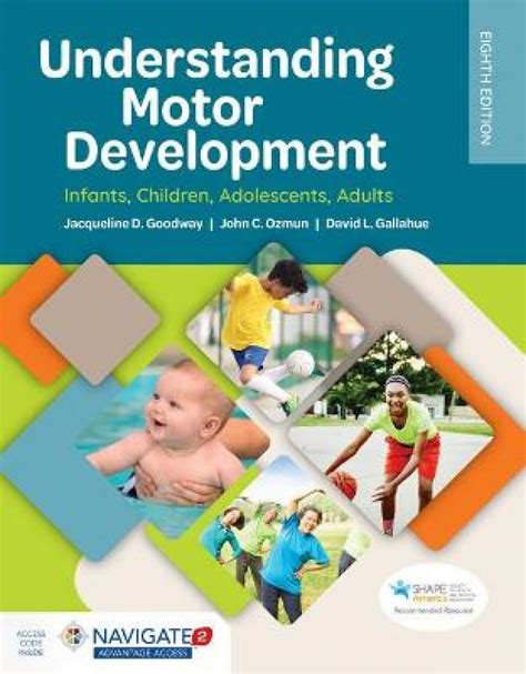 Understanding Motor Development Infants Children Adolescents Adults Reader