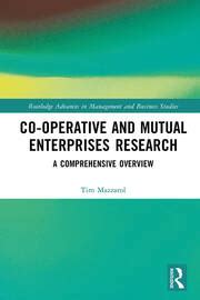 Understanding Mutual Enterprises