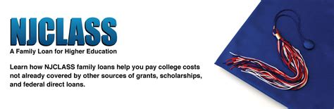 Understanding NJCLASS Loans
