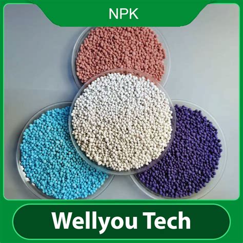 Understanding NPK Granular Machines: A Technological Marvel