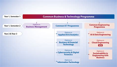 Understanding NYP Common Business