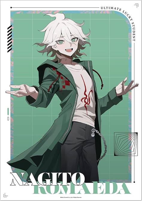 Understanding Nagito Komaeda