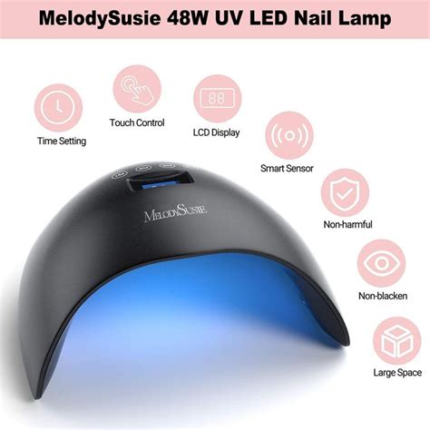 Understanding Nail LED UV Light