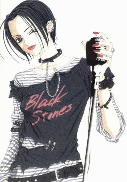 Understanding Nana Osaki's Character