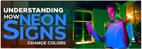 Understanding Neon Colors