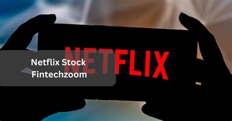 Understanding Netflix Stock: A Comprehensive Guide