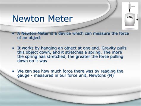 Understanding Newton Meters (n.m)