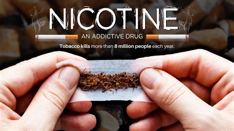 Understanding Nicotine: The Addictive Substance