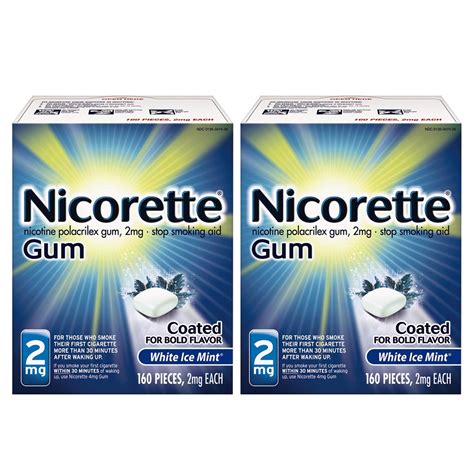 Understanding Nicotine Gum 2mg