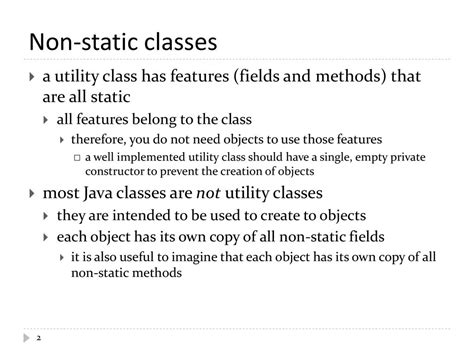 Understanding Non-Static Fields
